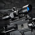   Barska Contour 4x32 Mil Dot IR