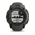   Garmin Instinct 2X Solar - 