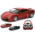  Silverlit 1:16  Ferrari F430i /