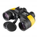  SIGETA Admiral 7x50 Yellow floating/compass/reticle 