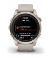   Garmin fenix 7S Pro  Sapphire Solar Edition   - 