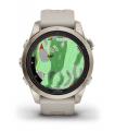   Garmin fenix 7S Pro  Sapphire Solar Edition   - 