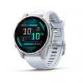   Garmin Fenix 8  43 Amoled Silver    