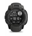   Garmin Instinct 2X Solar Graphite