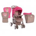  Bertoni FOXY  (beige&rose princess)