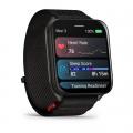   Garmin Venu X1 Black   Slate      ComfortFit