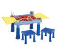  Keter Creative Play Table+2 stools