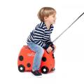  Trunki    LADYBUG HARLEY ( ) 