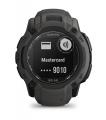   Garmin Instinct 2X Solar Graphite
