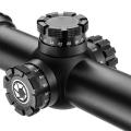   Barska SWAT-AR LR 6-36x52 IR Mil-Dot R/G + mount