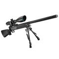   Barska SWAT-AR LR 6-36x52 IR Mil-Dot R/G + mount