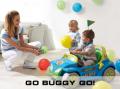   Peg Perego Go Buggy (+ )