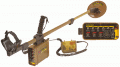 ��������������� Minelab Golden Hawk
