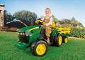   Peg Perego John Deere Ground Force (OR 0047)