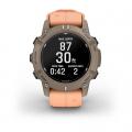   Garmin Descent G2 Paloma  Shell Pink   