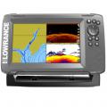  Lowrance HOOK2-7 SplitShot