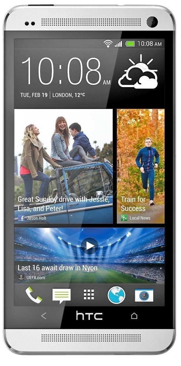 Смартфон HTC One Dual SIM 802w Silver купить в Киеве, цена в Украине,  продажа, характеристики и описание - Cezar