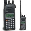   Icom IC-R10