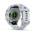   Garmin Fenix 8  43 Amoled Silver    