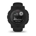   Garmin Instinct 2 Solar Tactical Edition Black