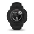   Garmin Instinct 2 Solar Tactical Edition Black