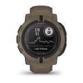   Garmin Instinct 2 Solar Tactical Edition Coyote Tan