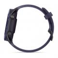   Garmin Forerunner 570  47 Indigo Aluminum  Translucent Whitestone/Turquoise   