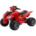   Metr+ Bambi JA-S 007 Red