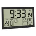 �������� ������� Bresser MyTime Jumbo LCD Black