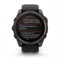   Garmin Fenix 8  51 Sapphire Solar