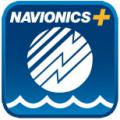 GPS- Lowrance Dnieper River Navionics+ Small