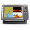  Lowrance HOOK2-7x TripleShot