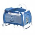  Bertoni I`LOUNGE 2L ROCKER (blue zebra)