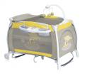  Bertoni I`LOUNGE 2L ROCKER (yellow&grey bear)