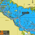 GPS- Lowrance Dnieper River Navionics+ Small