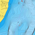 GPS- Lowrance Dnieper River Navionics+ Small