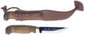 ��� Marttiini Linx knife, carbon steel
