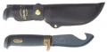 ��� Marttiini Skinning knife with hook