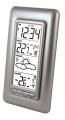   La Crosse WS9132IT-B-SIL