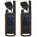  Motorola TLKR T82 Extreme RSM Twin Pack WE