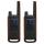  Motorola TLKR T82 Twin Pack & Chgr