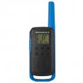  Motorola TLKR T62 Blue