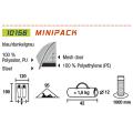  High Peak Minipack 2