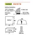  High Peak Siesta