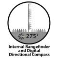  Barska Deep Sea 7X50 WP Digital Compass