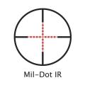   Barska SWAT Extreme 10-40x50 SF (IR Mil-Dot)