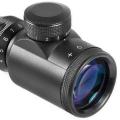   Barska Huntmaster Pro 3-12x50 (IR Cross)