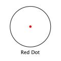   Barska Red Dot 1x20
