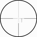   Hawke Endurance LER 3-9x40 (223/308 Marksman IR)