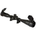   Barska Blackhawk 4-16x40 AO (IR Mil-Dot R/G)